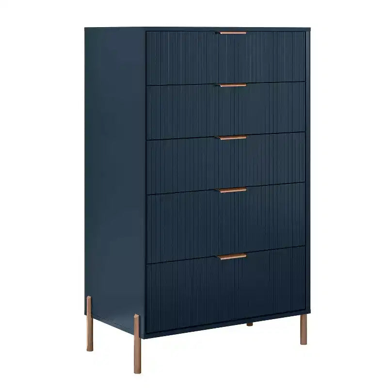 Commode 5 tiroirs Festivo