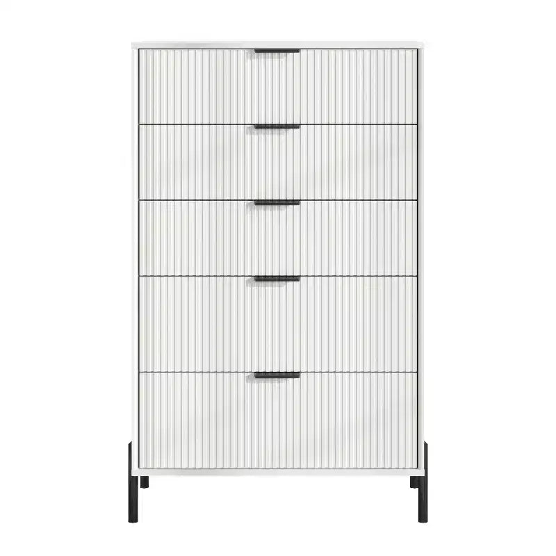Commode 5 tiroirs Festivo