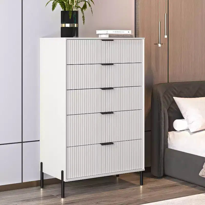 Commode 5 tiroirs Festivo