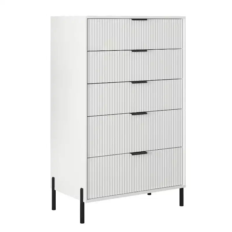 Commode 5 tiroirs Festivo