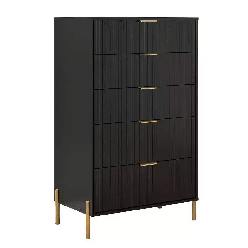 Commode 5 tiroirs Festivo