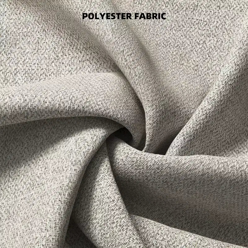 Signature Design by Ashley Gaelon, pouf rembourré ferme et décontracté avec pieds ronds, gris et marron