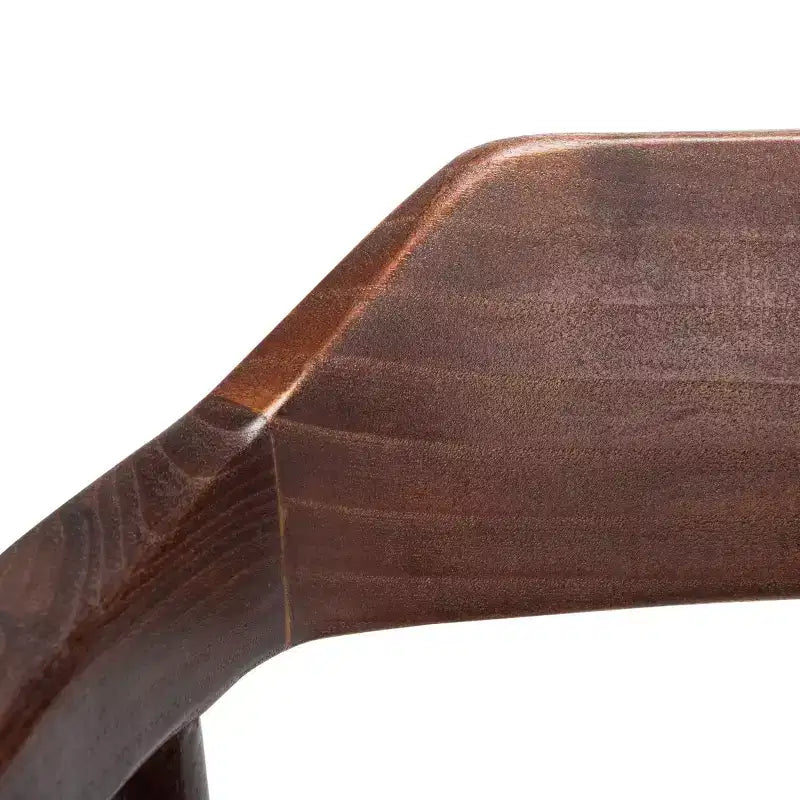 Fauteuil en cuir tressé Munro - ACH1005 - Safavieh