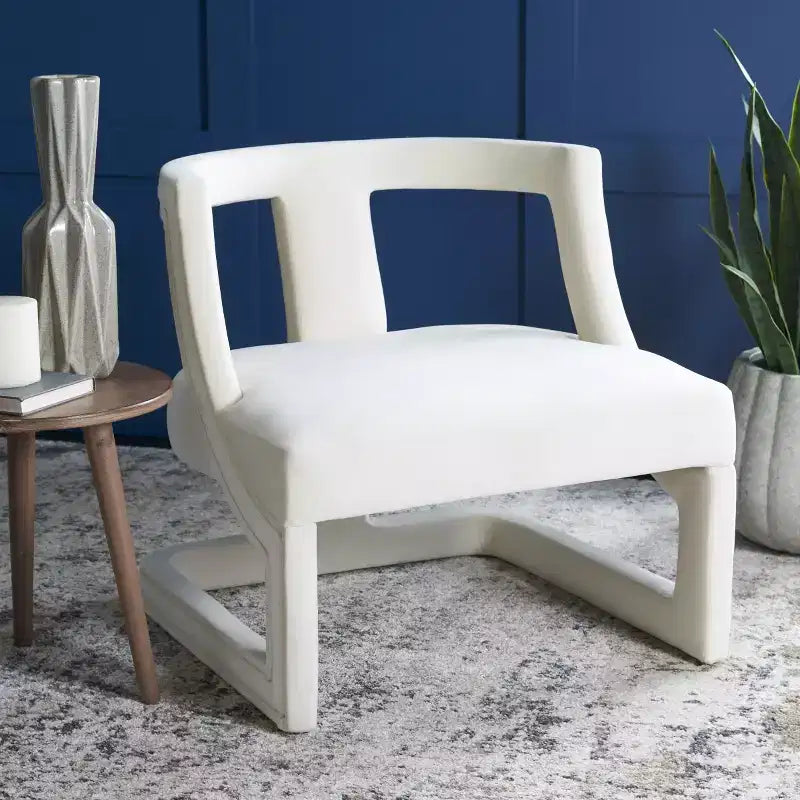 Fauteuil d'appoint Rhyes - ACH1300 - Safavieh
