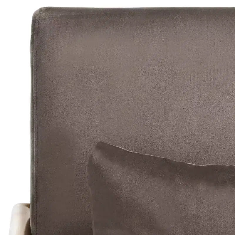 Fauteuil Konomi - ACH5204A - Taupe foncé - Safavieh