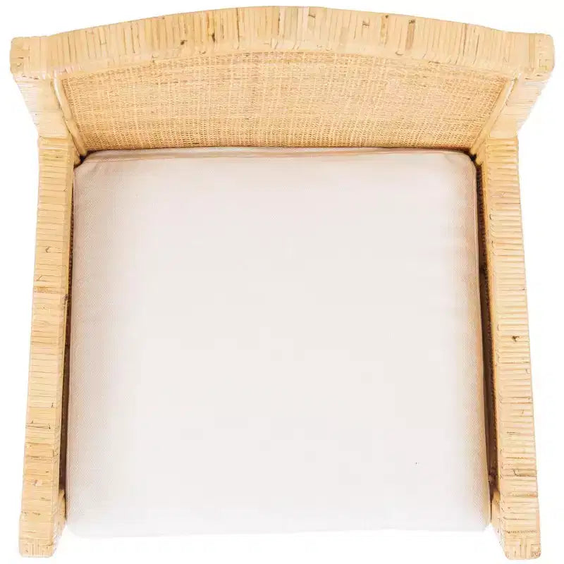 Fauteuil d'appoint Sarai avec coussin - ACH6520 - Safavieh
