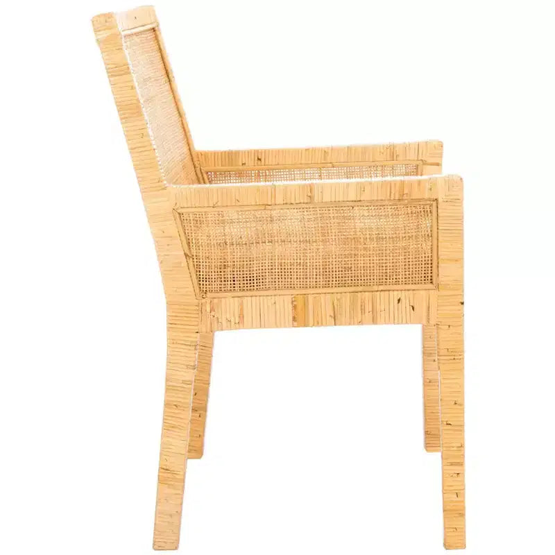 Fauteuil d'appoint Sarai avec coussin - ACH6520 - Safavieh