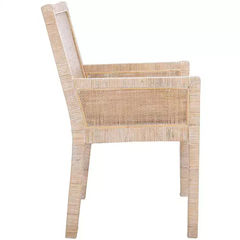 Fauteuil d'appoint Sarai avec coussin - ACH6520 - Safavieh