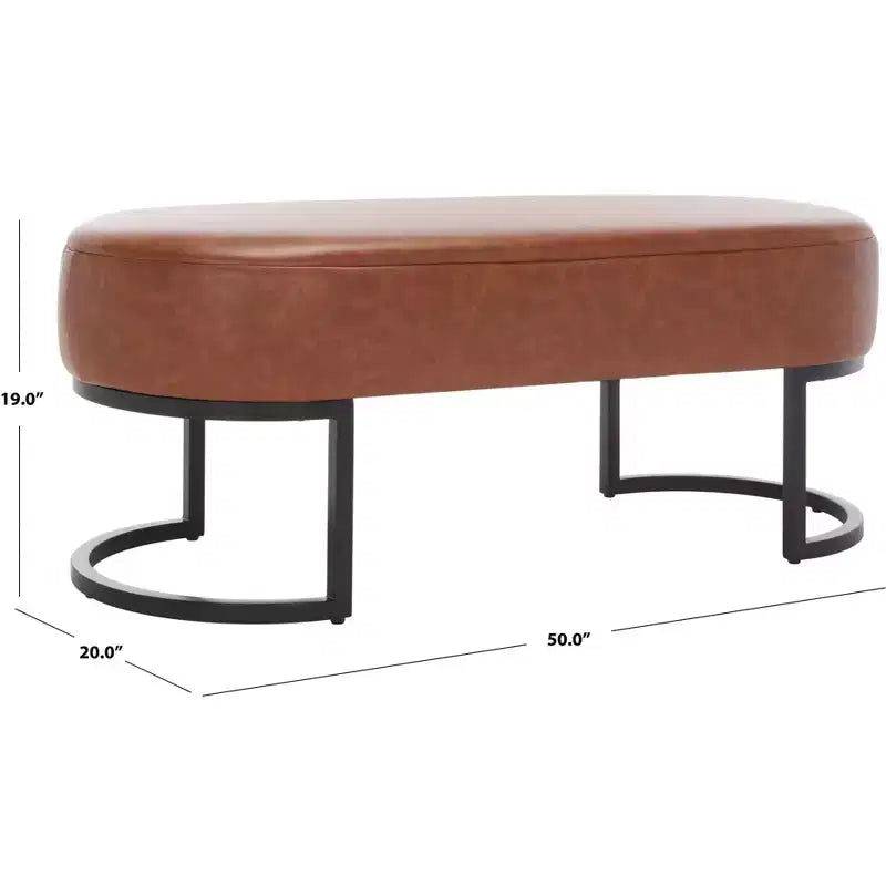 Banc Ovale Bellezza - BCH6403 - Safavieh