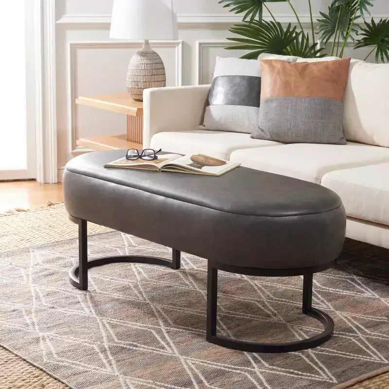 Banc Ovale Bellezza - BCH6403 - Safavieh