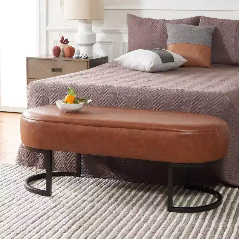 Banc Ovale Bellezza - BCH6403 - Safavieh