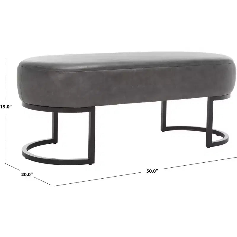 Banc Ovale Bellezza - BCH6403 - Safavieh