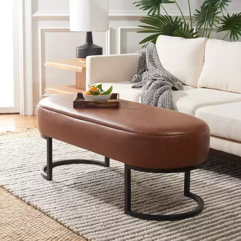 Banc Ovale Bellezza - BCH6403 - Safavieh