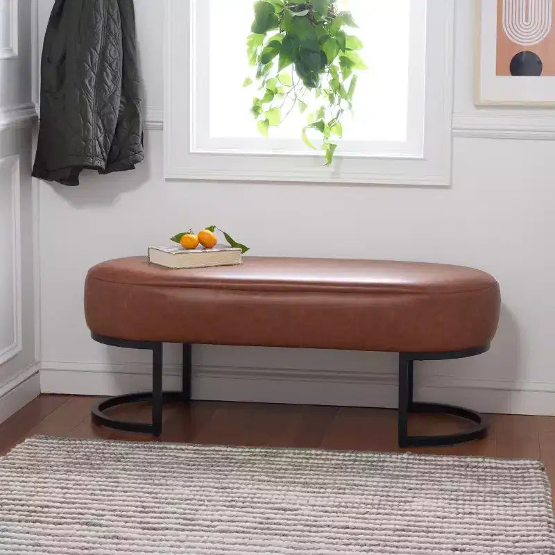 Banc Ovale Bellezza - BCH6403 - Safavieh