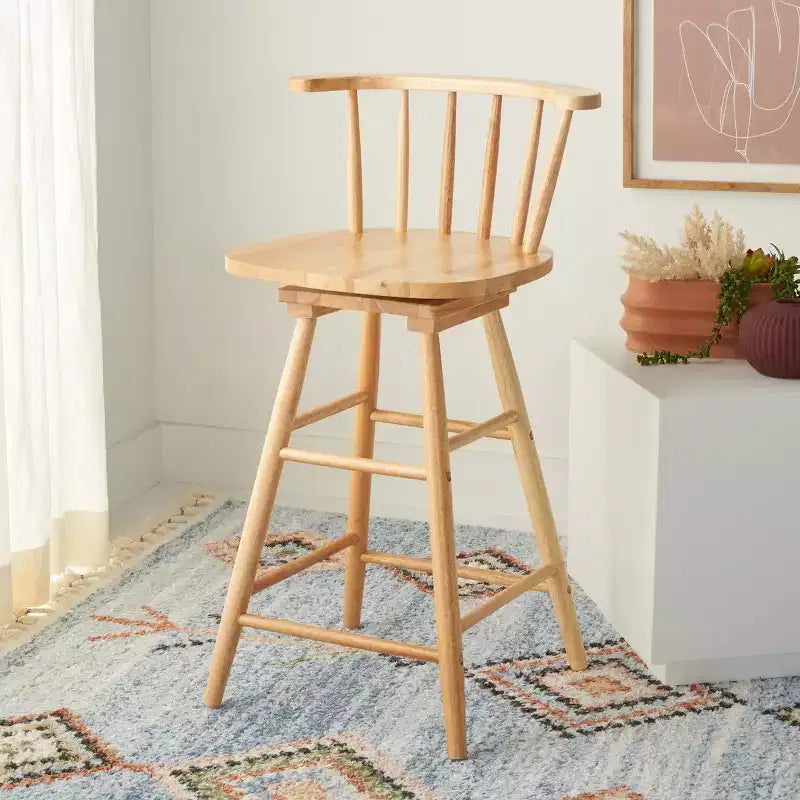 Ray Swivel Counter Stool - BST1402 - Safavieh