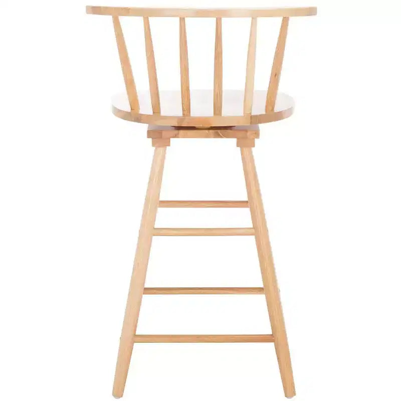 Ray Swivel Counter Stool - BST1402 - Safavieh