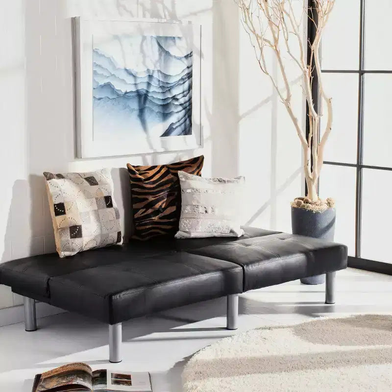 Lit futon pliant Noho - LVS2002 - Safavieh