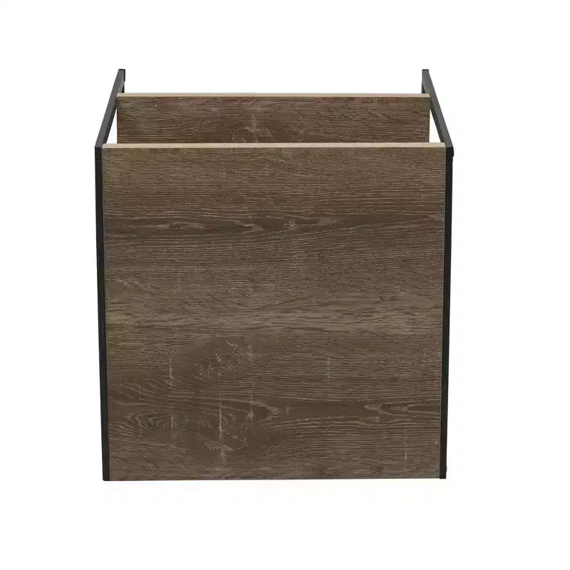 Table d'appoint carrée Jamestown Household Essentials