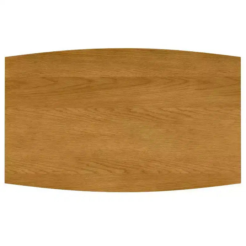Table de salle à manger rectangulaire WyndenHall Tierney de style Mid-Century