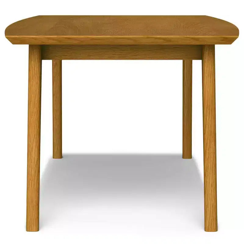 Table de salle à manger rectangulaire WyndenHall Tierney de style Mid-Century