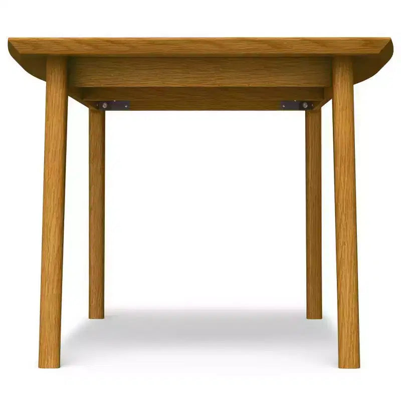 Table de salle à manger rectangulaire WyndenHall Tierney de style Mid-Century