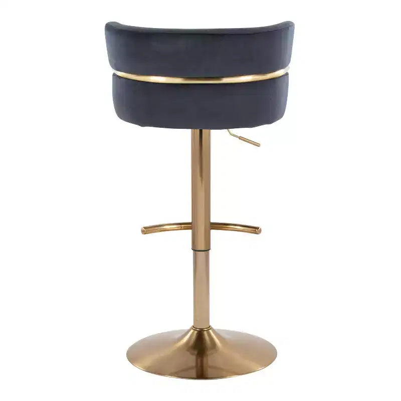 Ensemble de 2 tabourets de bar réglables - LumiSource