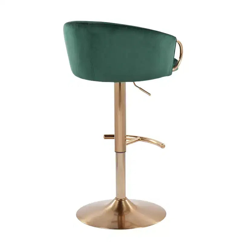 Ensemble de 2 tabourets de bar réglables - LumiSource