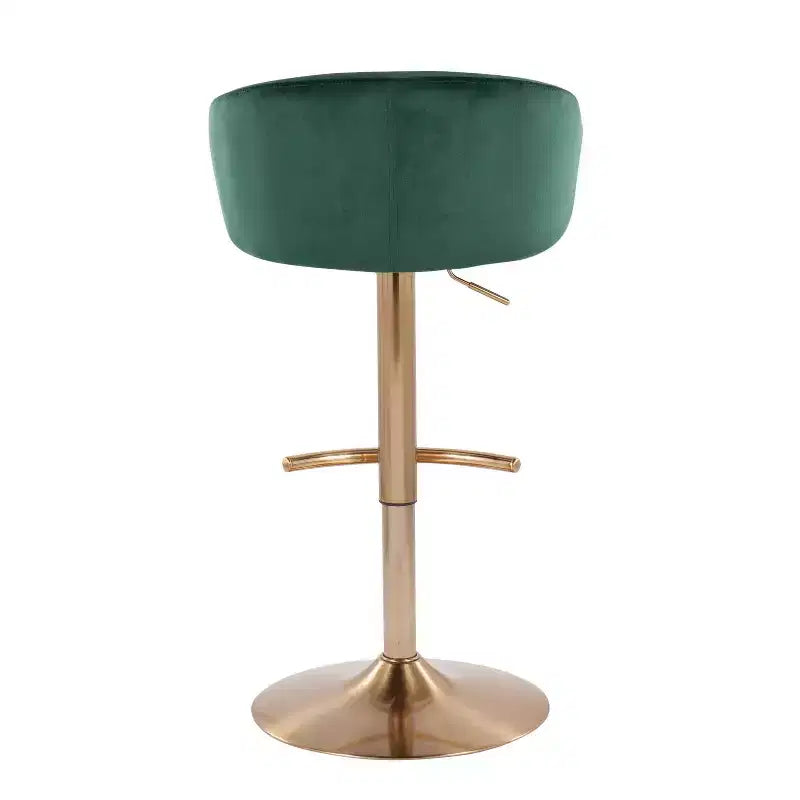 Ensemble de 2 tabourets de bar réglables - LumiSource