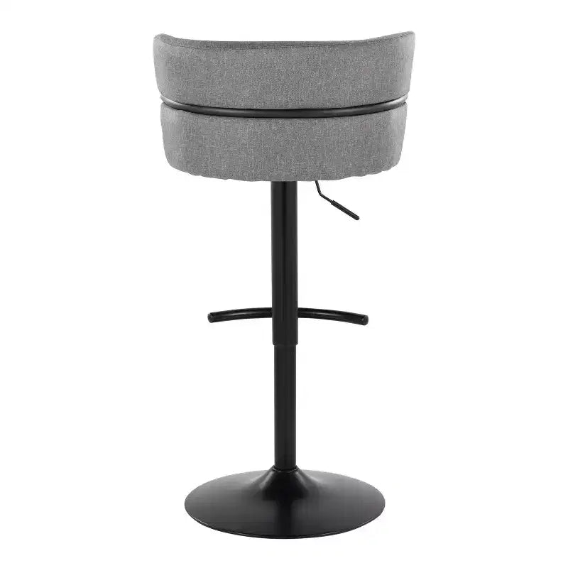 Ensemble de 2 tabourets de bar réglables - LumiSource