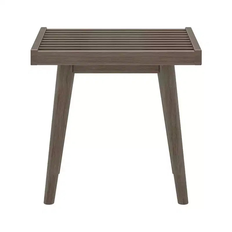 Banc d'entrée Plank+Beam, banc en bois massif pour chambre, couloir, porche, 19
