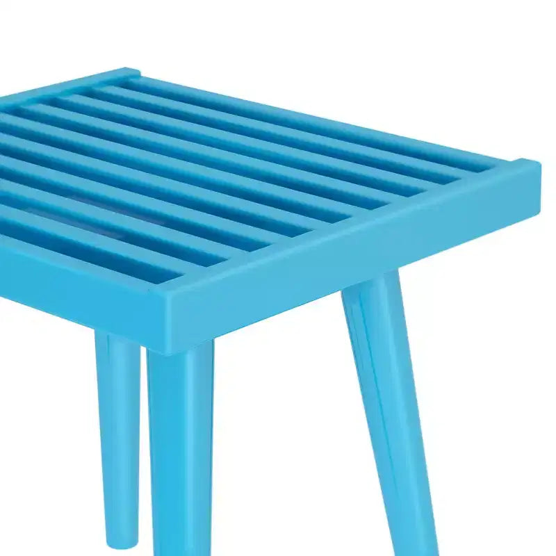 Banc d'entrée Plank+Beam, banc en bois massif pour chambre, couloir, porche, 19