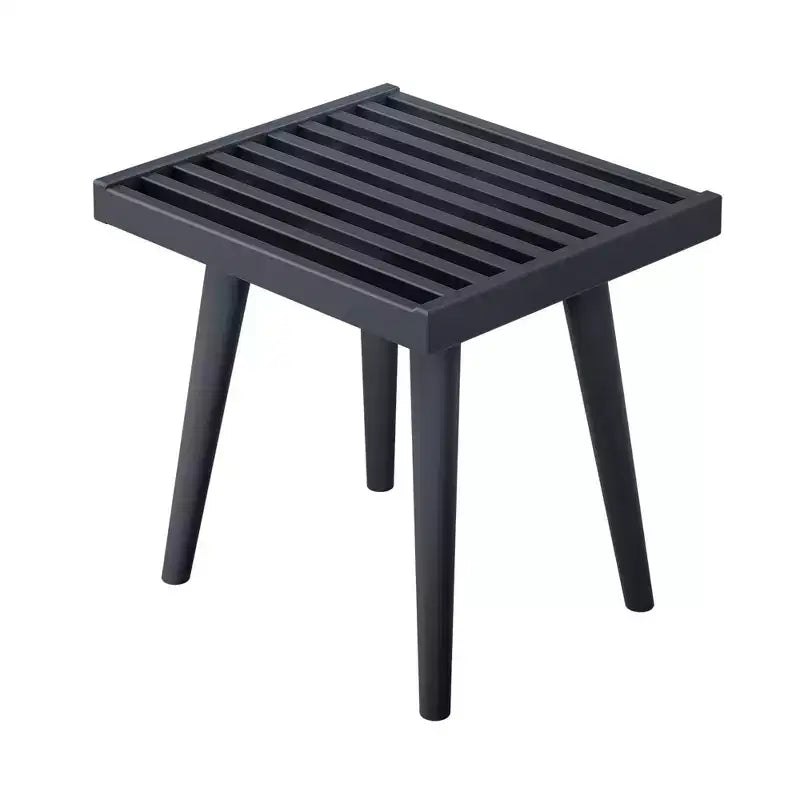 Banc d'entrée Plank+Beam, banc en bois massif pour chambre, couloir, porche, 19
