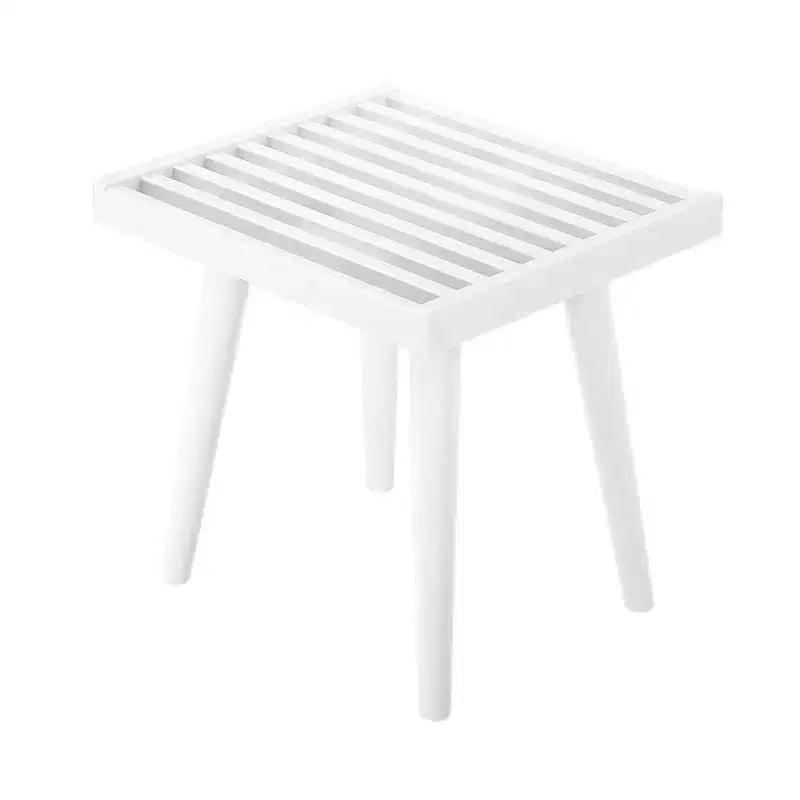 Banc d'entrée Plank+Beam, banc en bois massif pour chambre, couloir, porche, 19