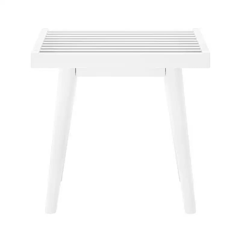 Banc d'entrée Plank+Beam, banc en bois massif pour chambre, couloir, porche, 19
