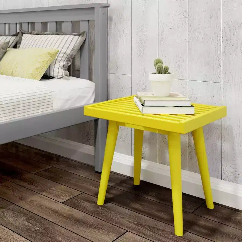 Banc d'entrée Plank+Beam, banc en bois massif pour chambre, couloir, porche, 19