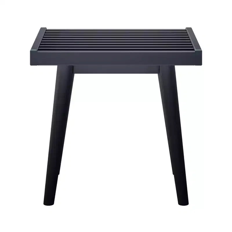 Banc d'entrée Plank+Beam, banc en bois massif pour chambre, couloir, porche, 19