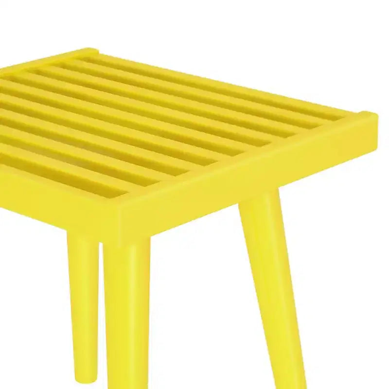 Banc d'entrée Plank+Beam, banc en bois massif pour chambre, couloir, porche, 19