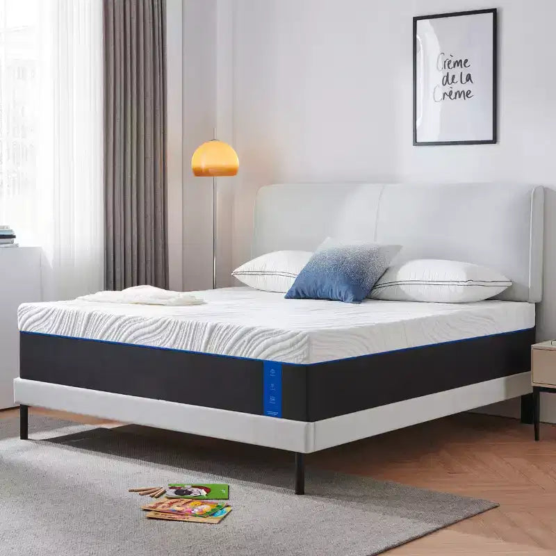 Matelas en mousse à mémoire de forme de gel Wuleitex store 10