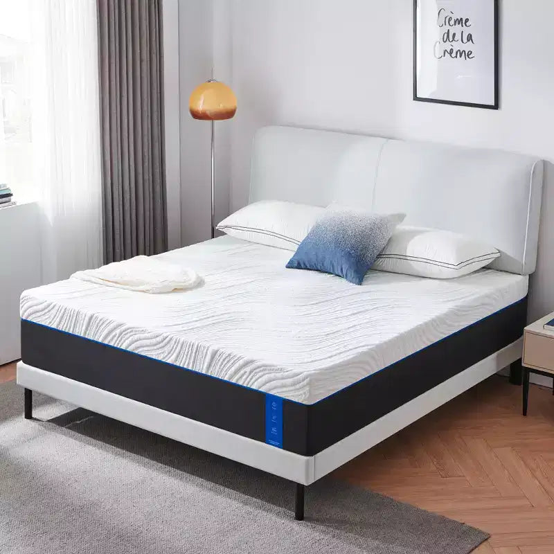 Matelas en mousse à mémoire de forme de gel Wuleitex store 10
