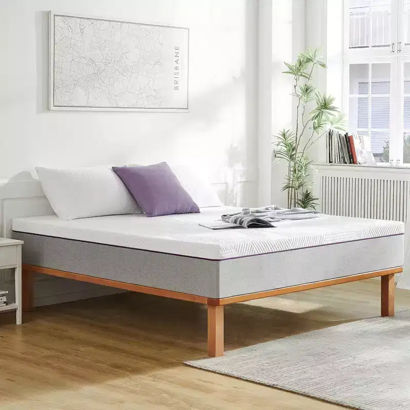 Matelas en mousse à mémoire de forme de gel Wuleitex store 10