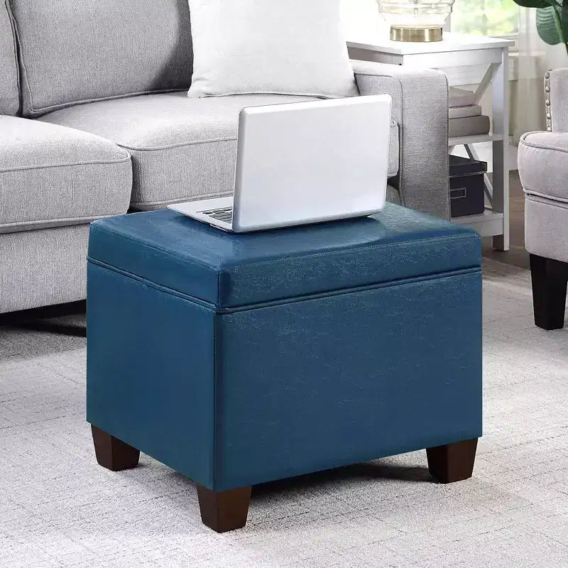 Pouf de rangement Madison Breighton Home