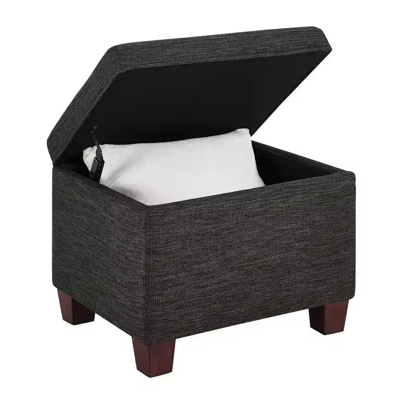 Pouf de rangement Madison Breighton Home