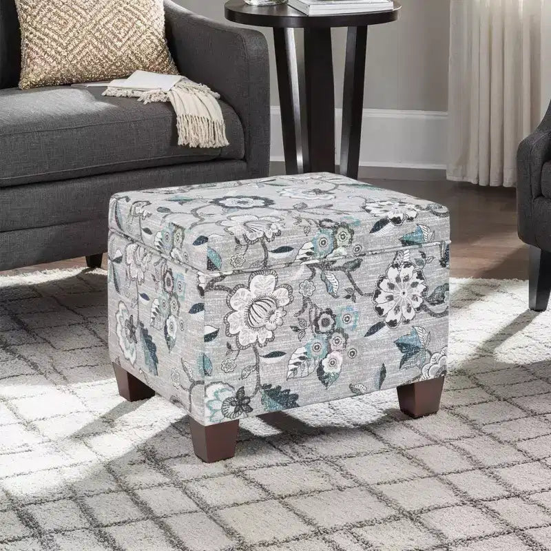 Pouf de rangement Madison Breighton Home