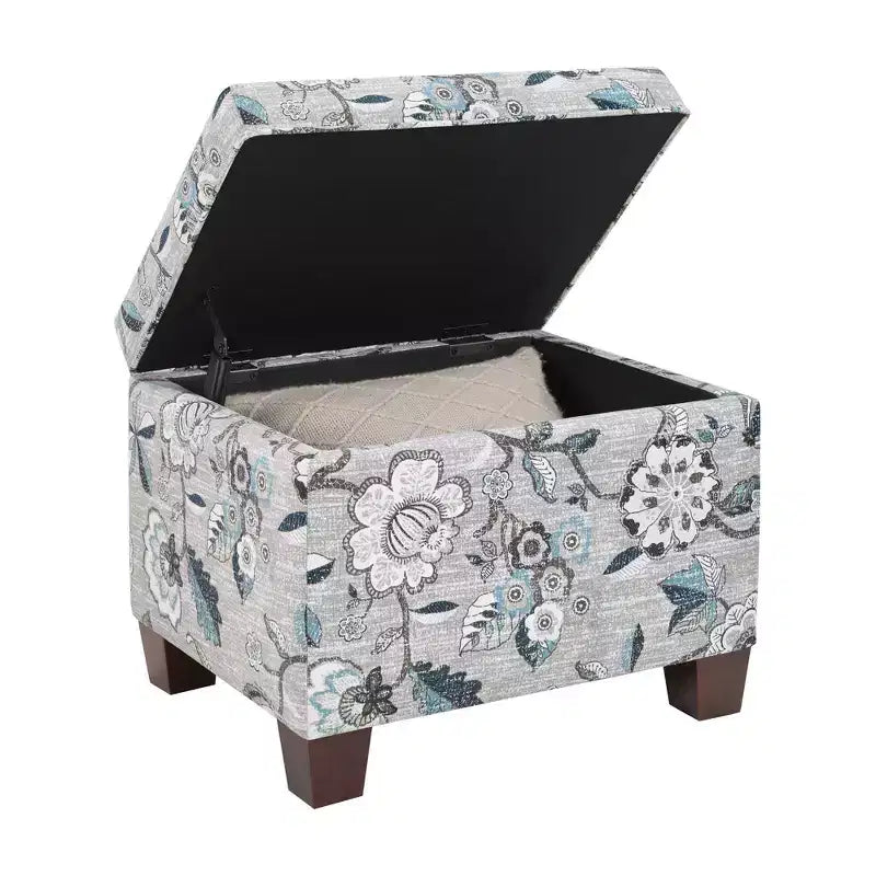 Pouf de rangement Madison Breighton Home