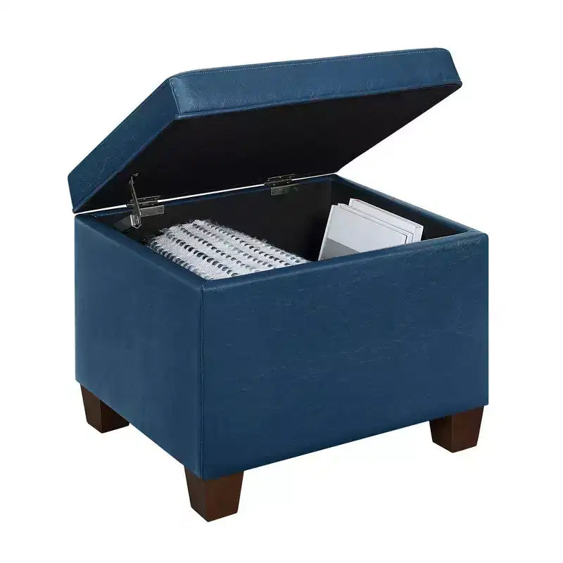 Pouf de rangement Madison Breighton Home