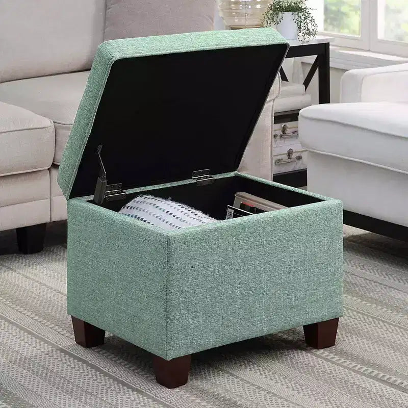 Pouf de rangement Madison Breighton Home