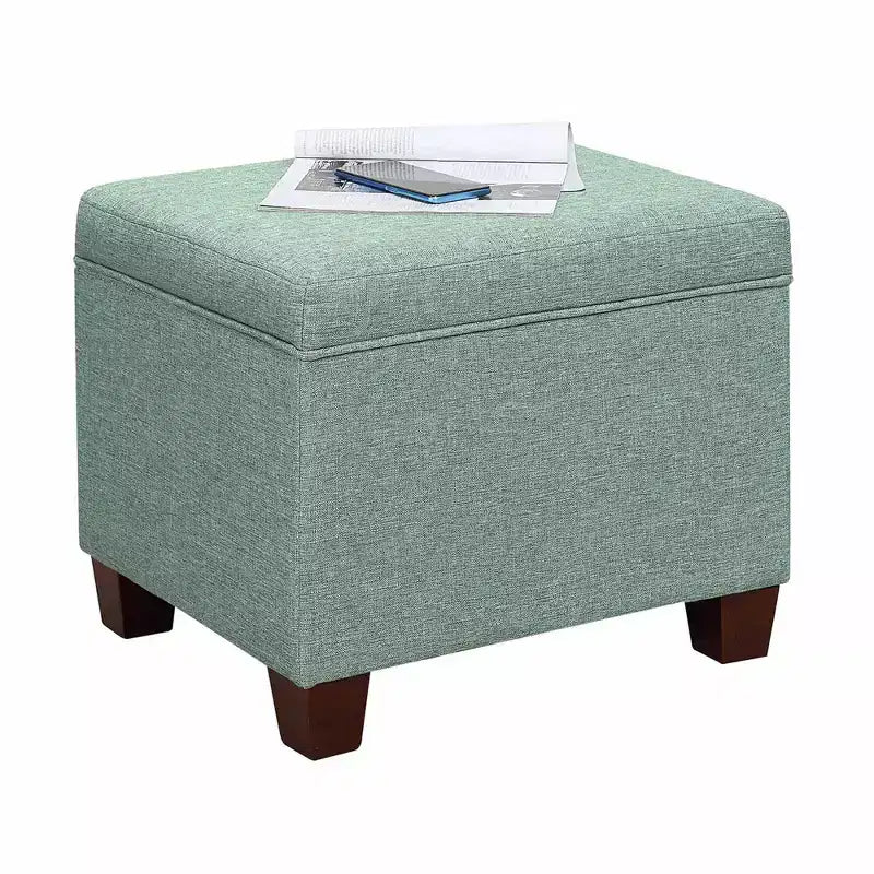 Pouf de rangement Madison Breighton Home