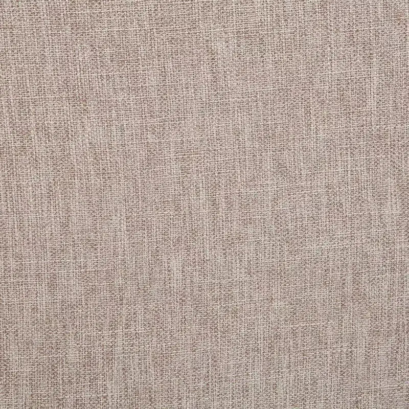 Breighton Home Designs4Comfort Pouf de rangement rond avec couvercle/plateau réversible