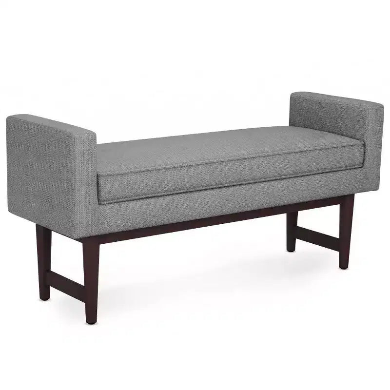 WyndenHall 46 Highbridge Banc Ottoman Contemporain