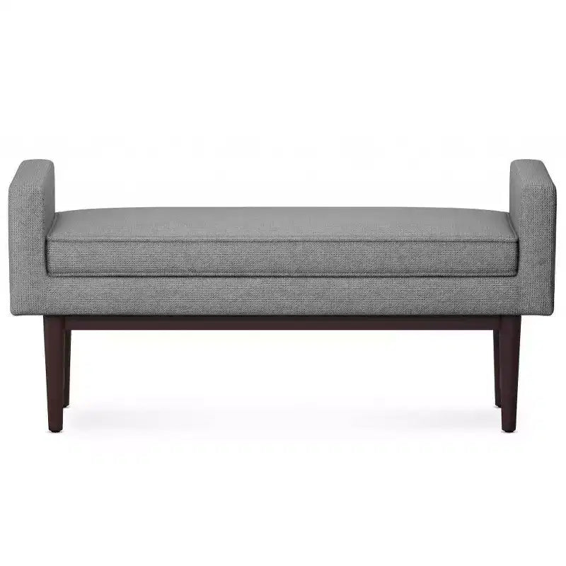 WyndenHall 46 Highbridge Banc Ottoman Contemporain